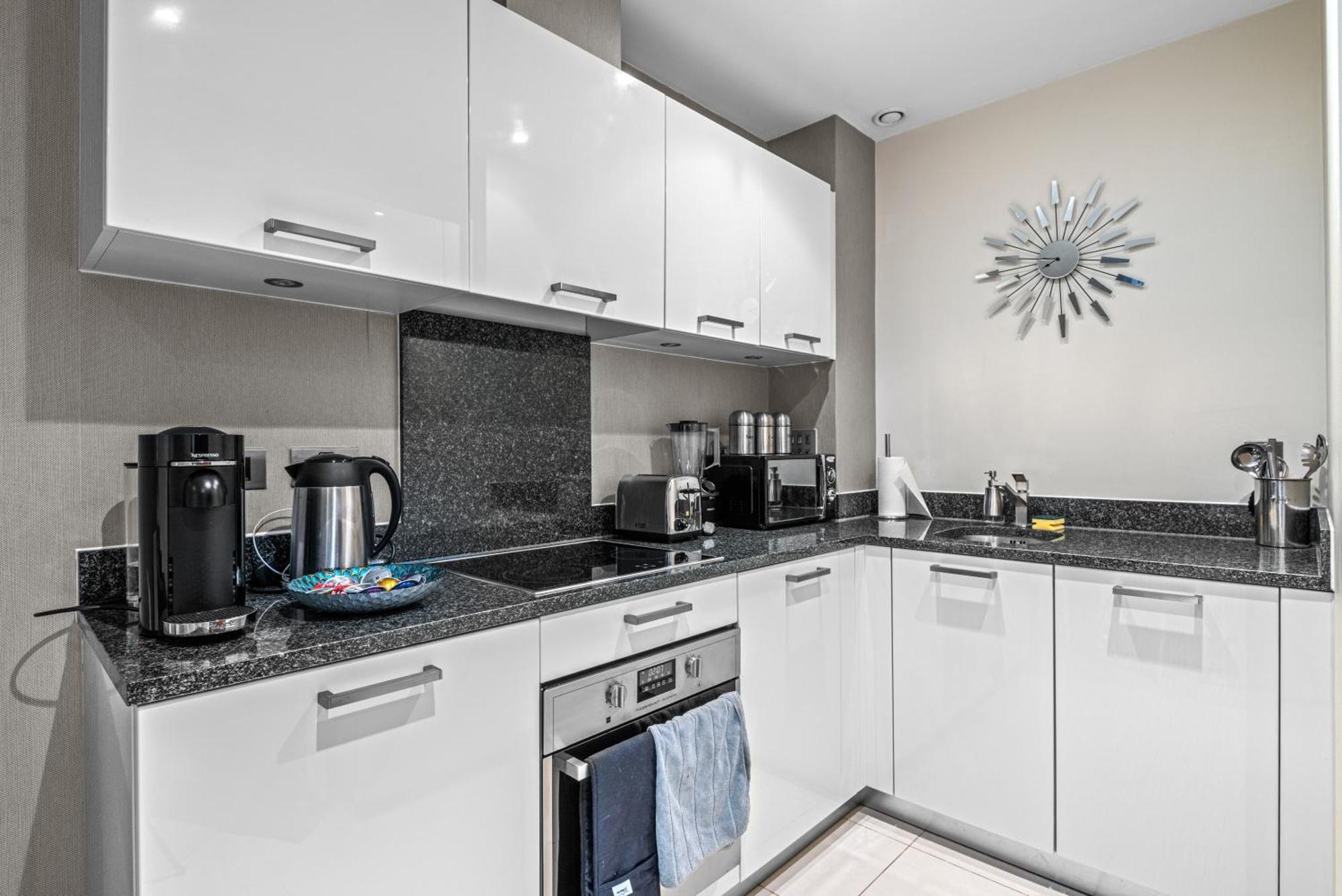 Londwell, Chelsea Living, Central Flat With Balcony ロンドン エクステリア 写真